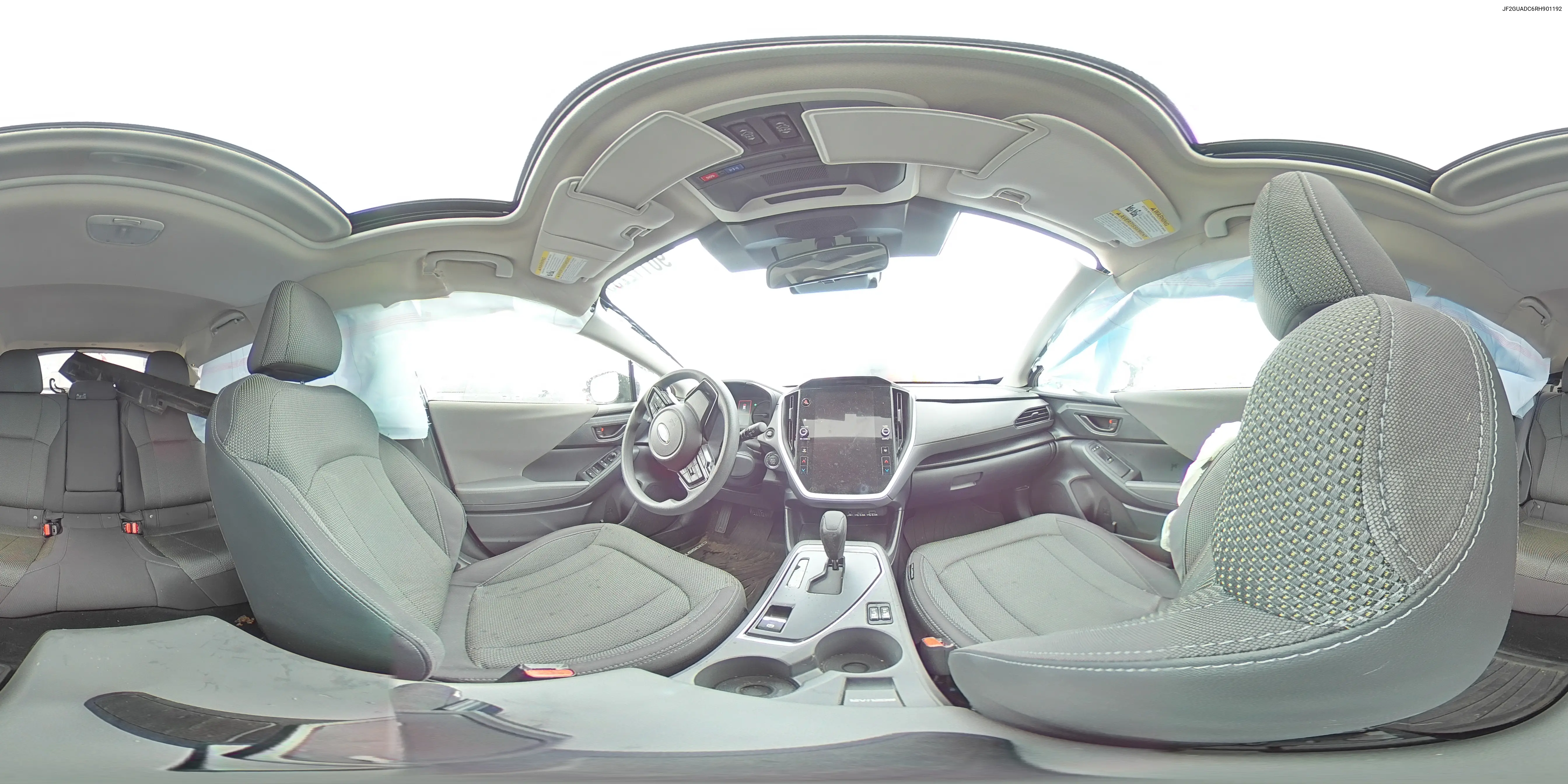 JF2GUADC6RH901192 2024 Subaru Crosstrek Premium