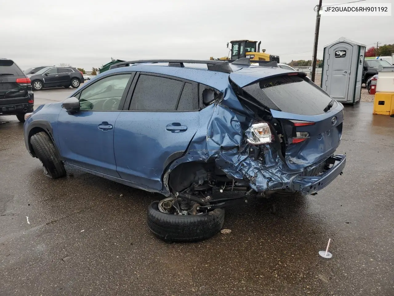 JF2GUADC6RH901192 2024 Subaru Crosstrek Premium