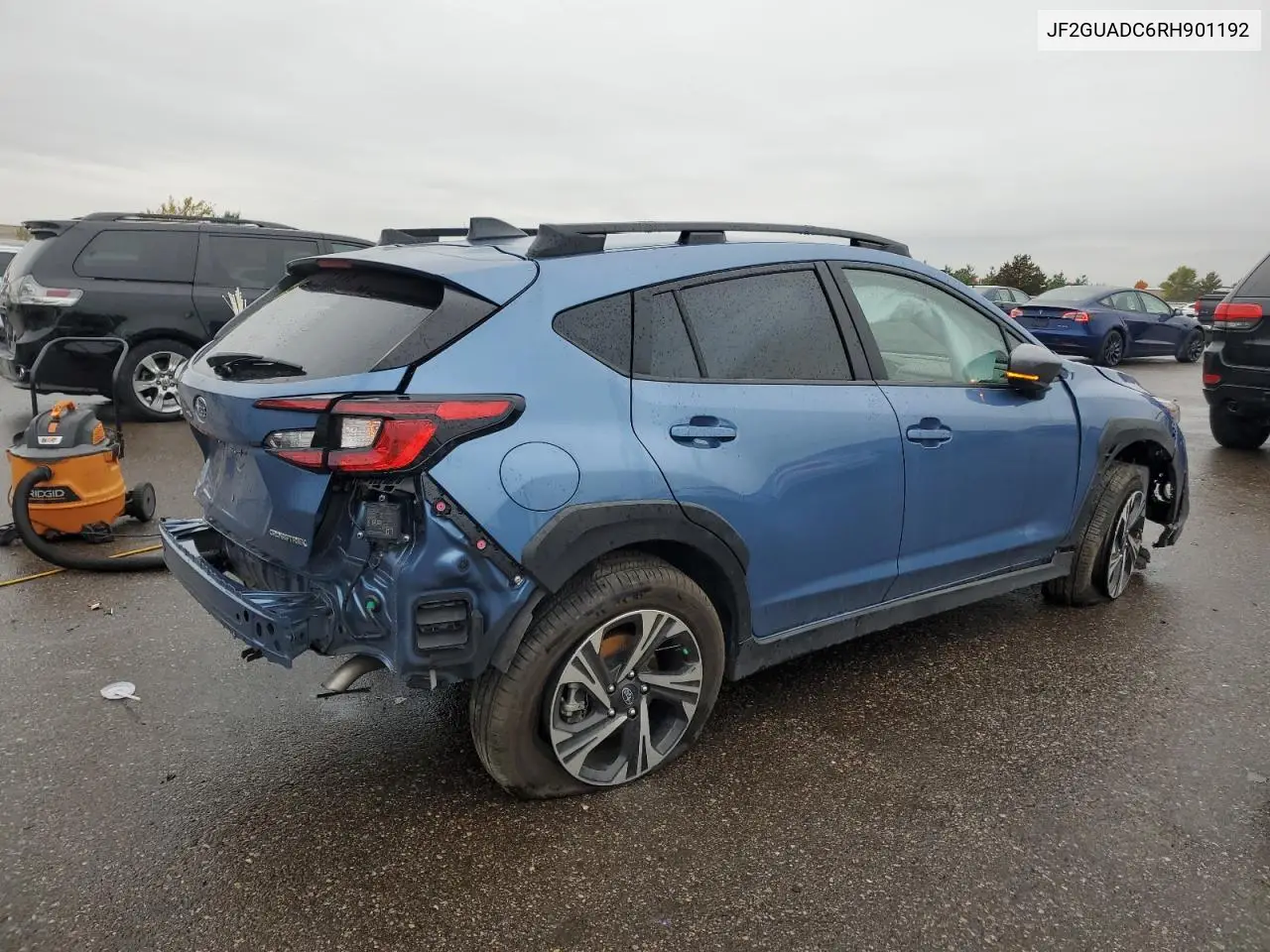 JF2GUADC6RH901192 2024 Subaru Crosstrek Premium