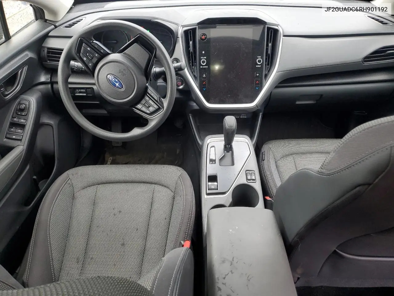 JF2GUADC6RH901192 2024 Subaru Crosstrek Premium