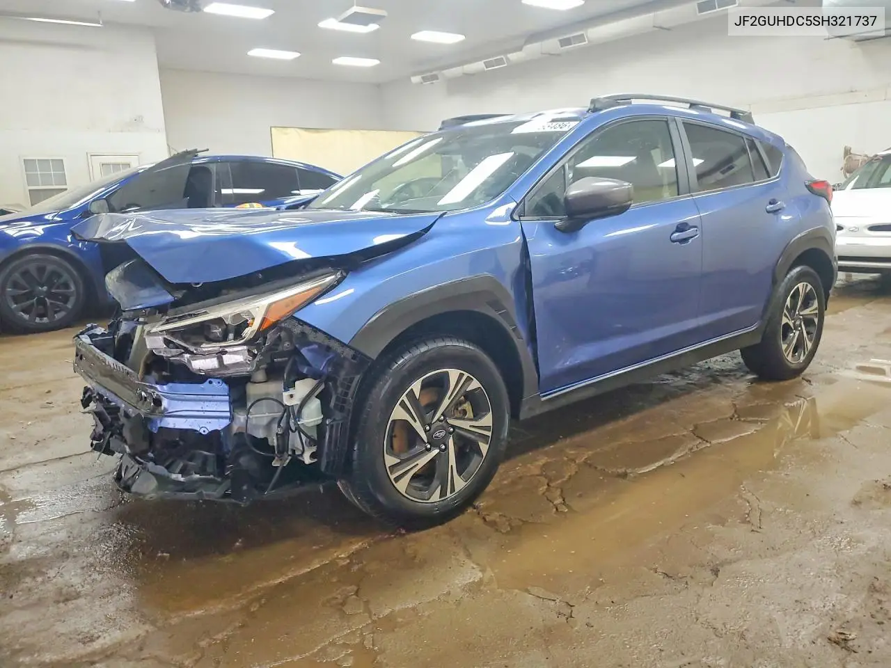 2025 Subaru Crosstrek Premium