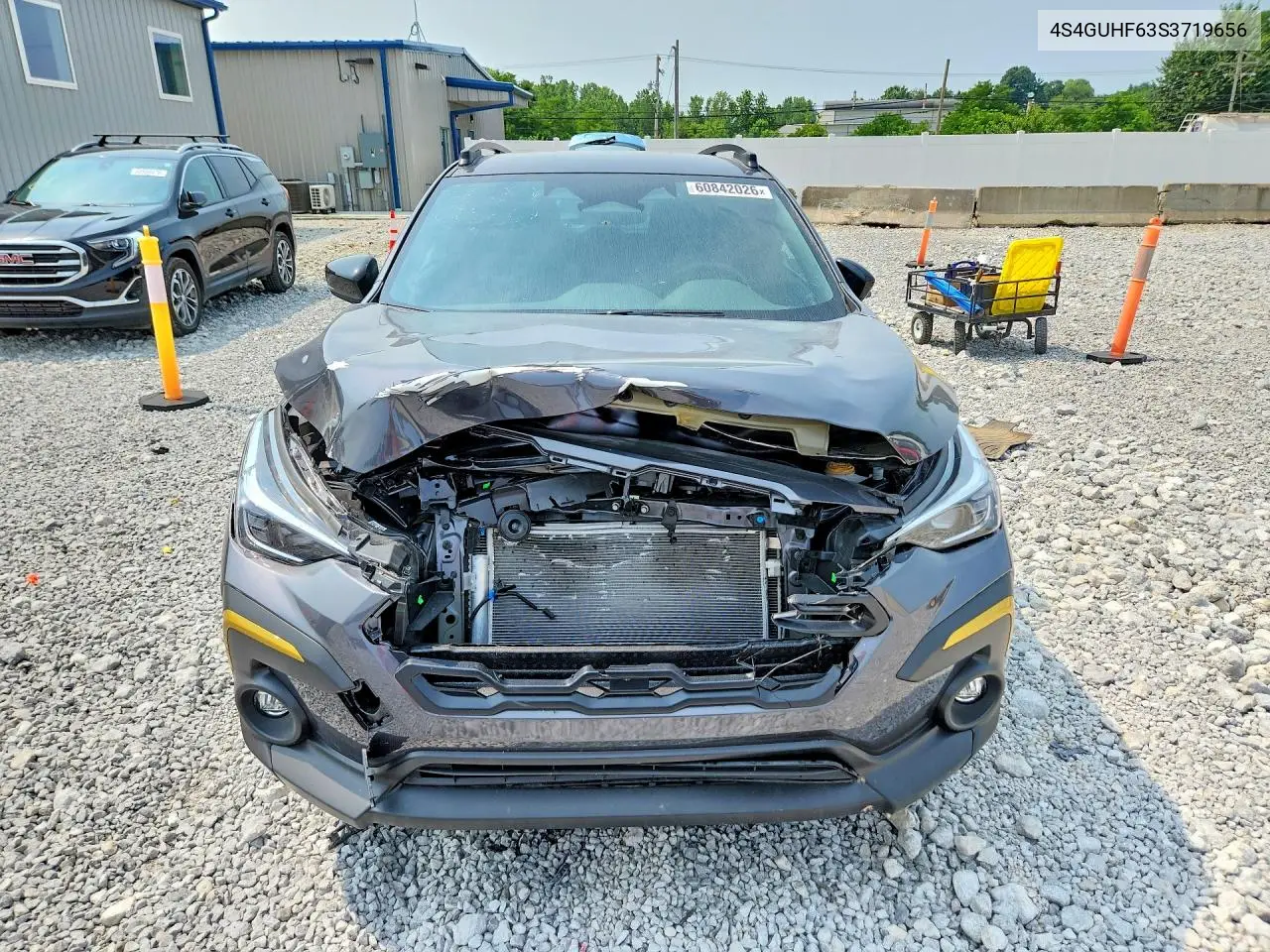 2025 Subaru Crosstrek Sport VIN: 4S4GUHF63S3719656 Lot: 60842026