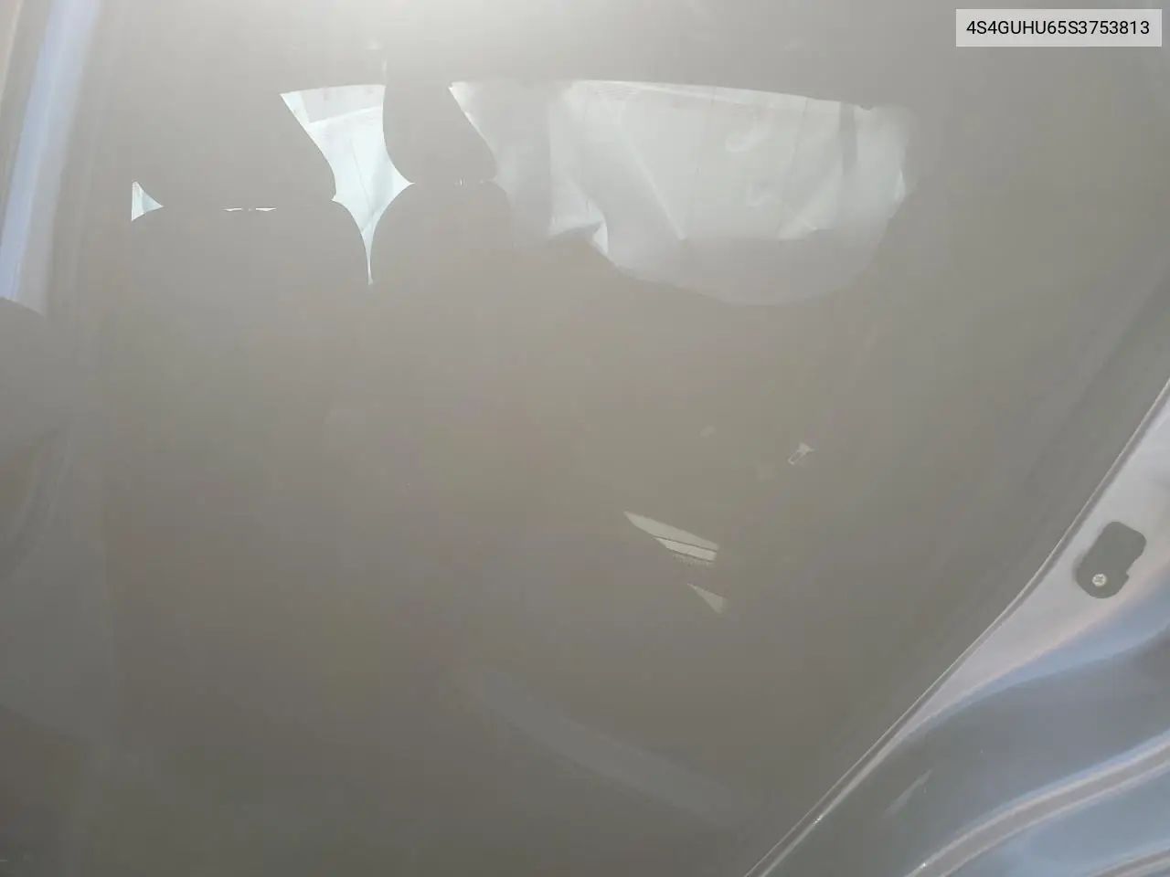 4S4GUHU65S3753813 2025 Subaru Crosstrek Wilderness