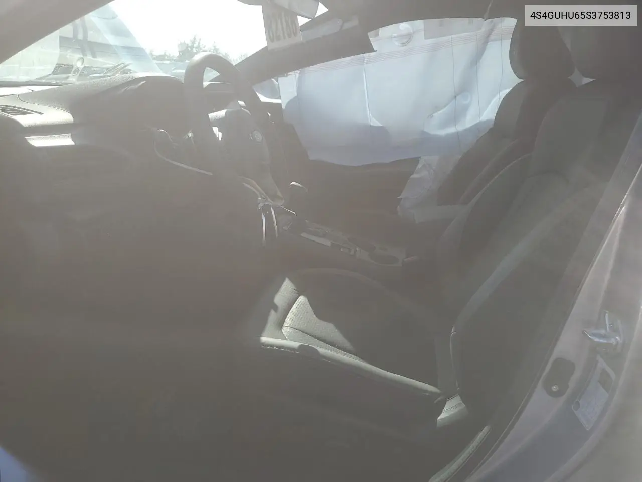 4S4GUHU65S3753813 2025 Subaru Crosstrek Wilderness