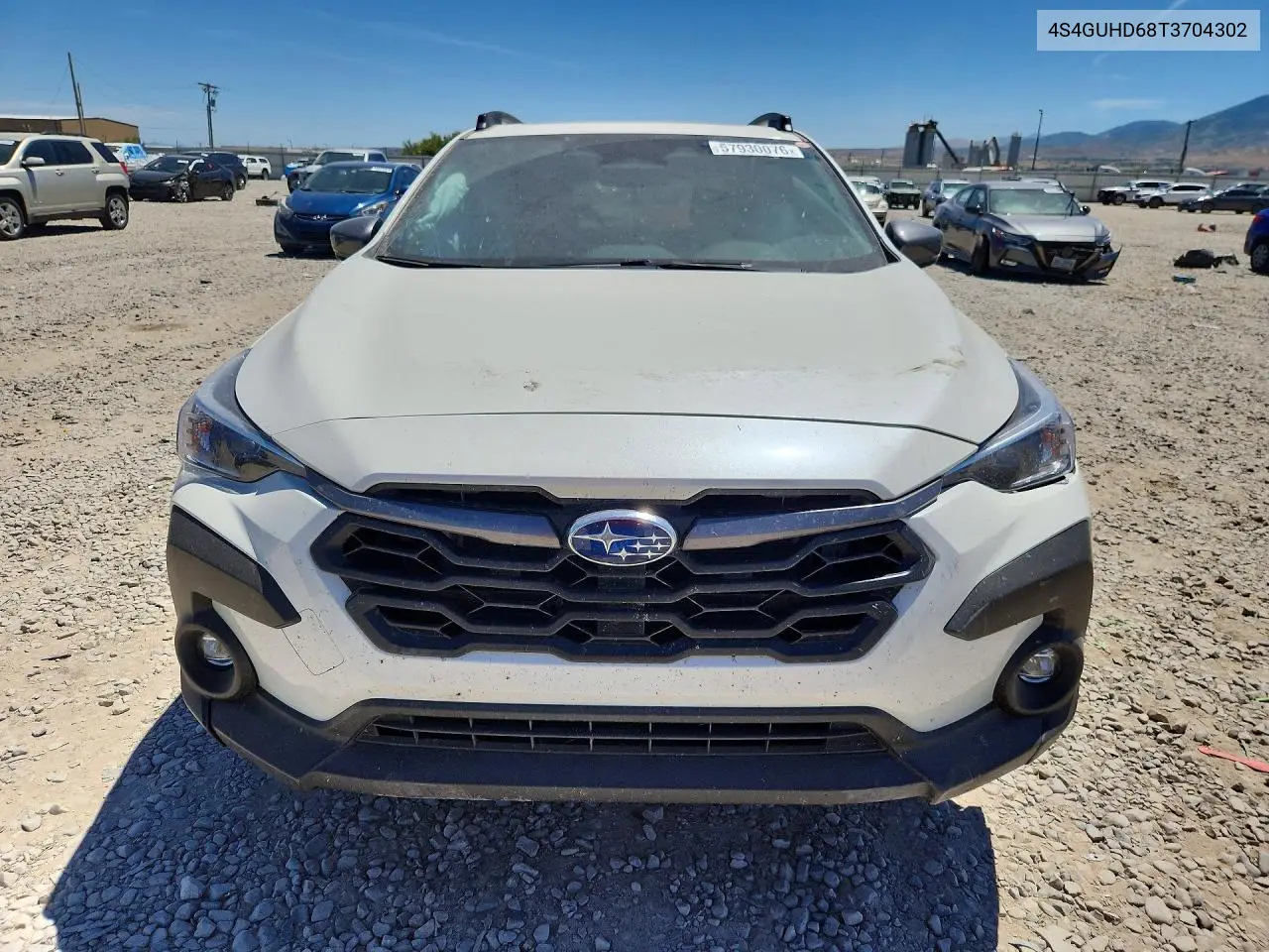 2026 Subaru Crosstrek Premium VIN: 4S4GUHD68T3704302 Lot: 57930076