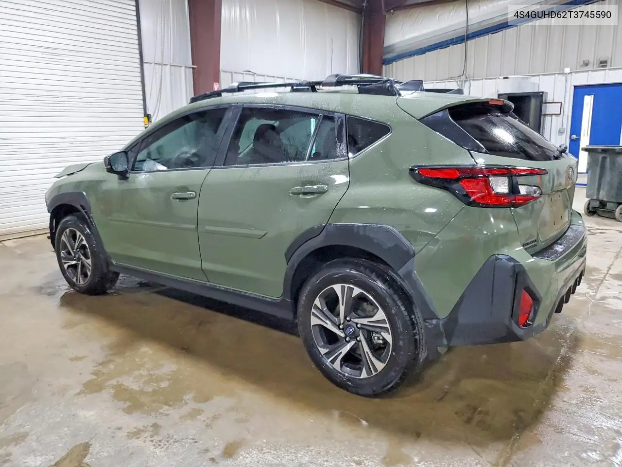2026 Subaru Crosstrek Premium VIN: 4S4GUHD62T3745590 Lot: 58709296