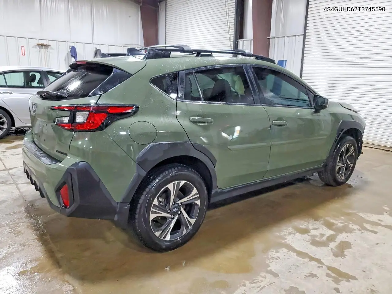 2026 Subaru Crosstrek Premium VIN: 4S4GUHD62T3745590 Lot: 58709296