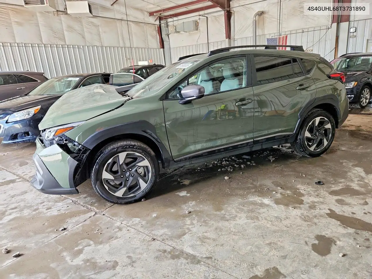 4S4GUHL68T3731890 2026 Subaru Crosstrek Limited