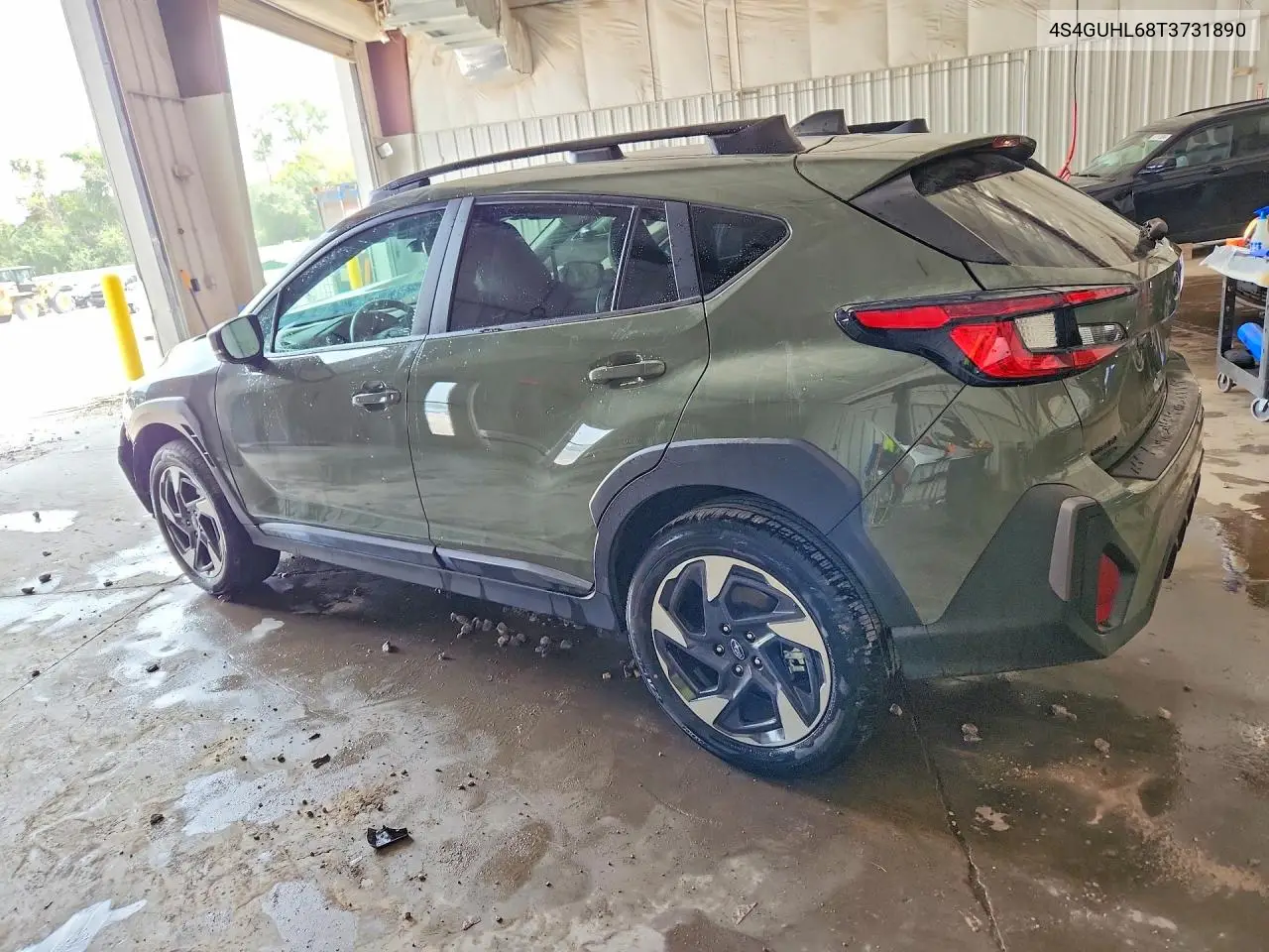 4S4GUHL68T3731890 2026 Subaru Crosstrek Limited