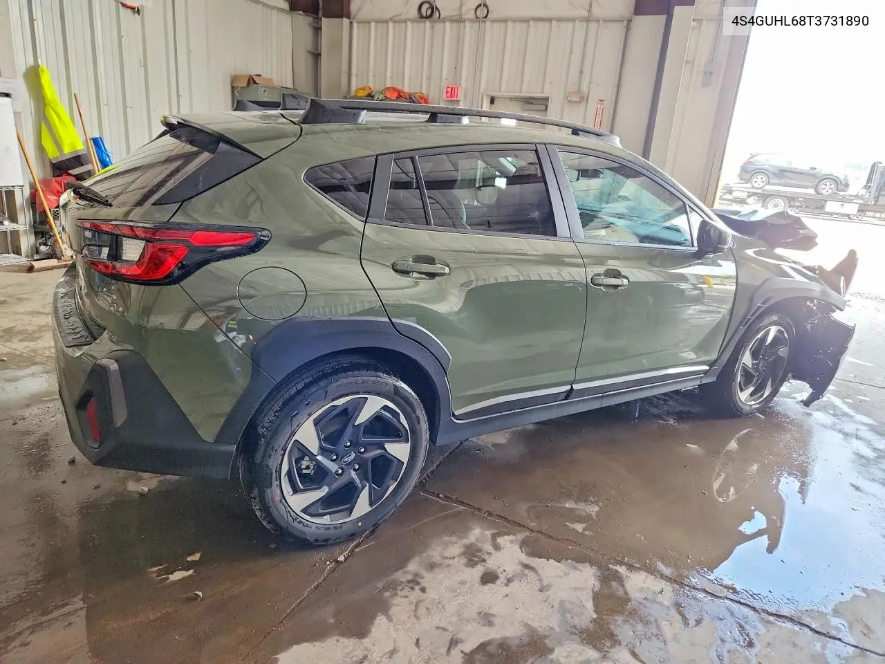 4S4GUHL68T3731890 2026 Subaru Crosstrek Limited