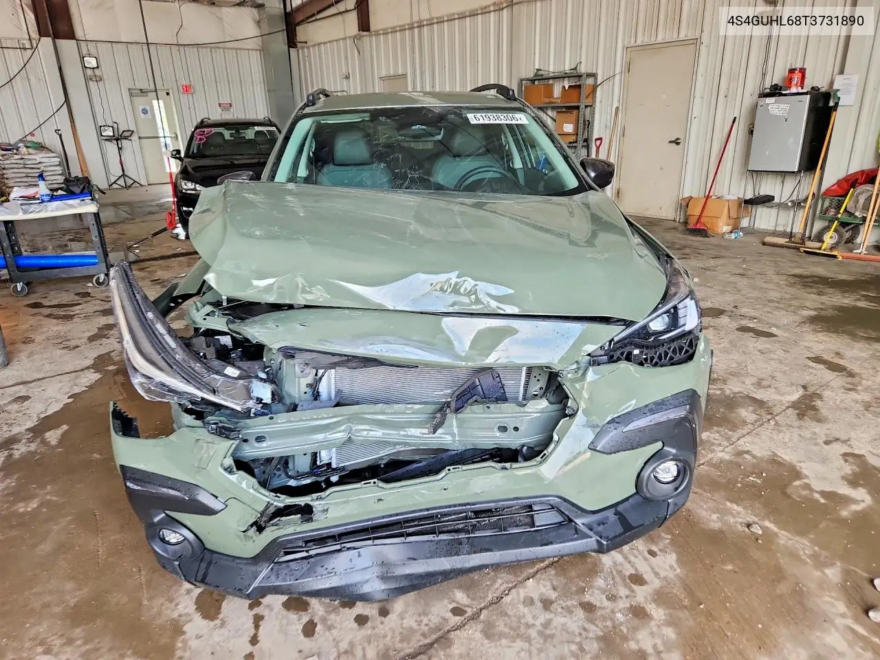 4S4GUHL68T3731890 2026 Subaru Crosstrek Limited