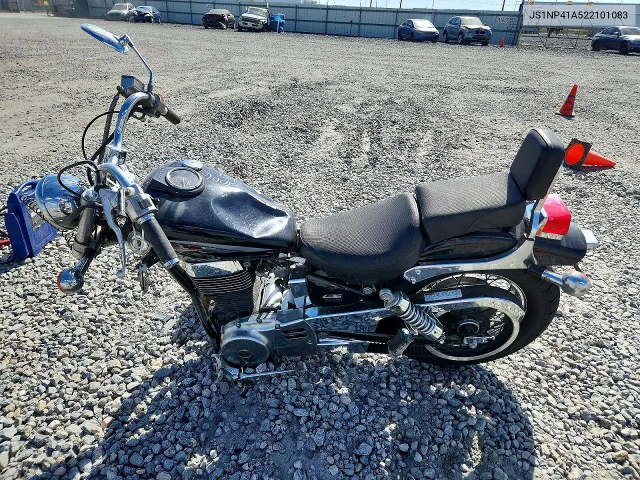 2002 Suzuki Other VIN: JS1NP41A522101083 Lot: 60411716