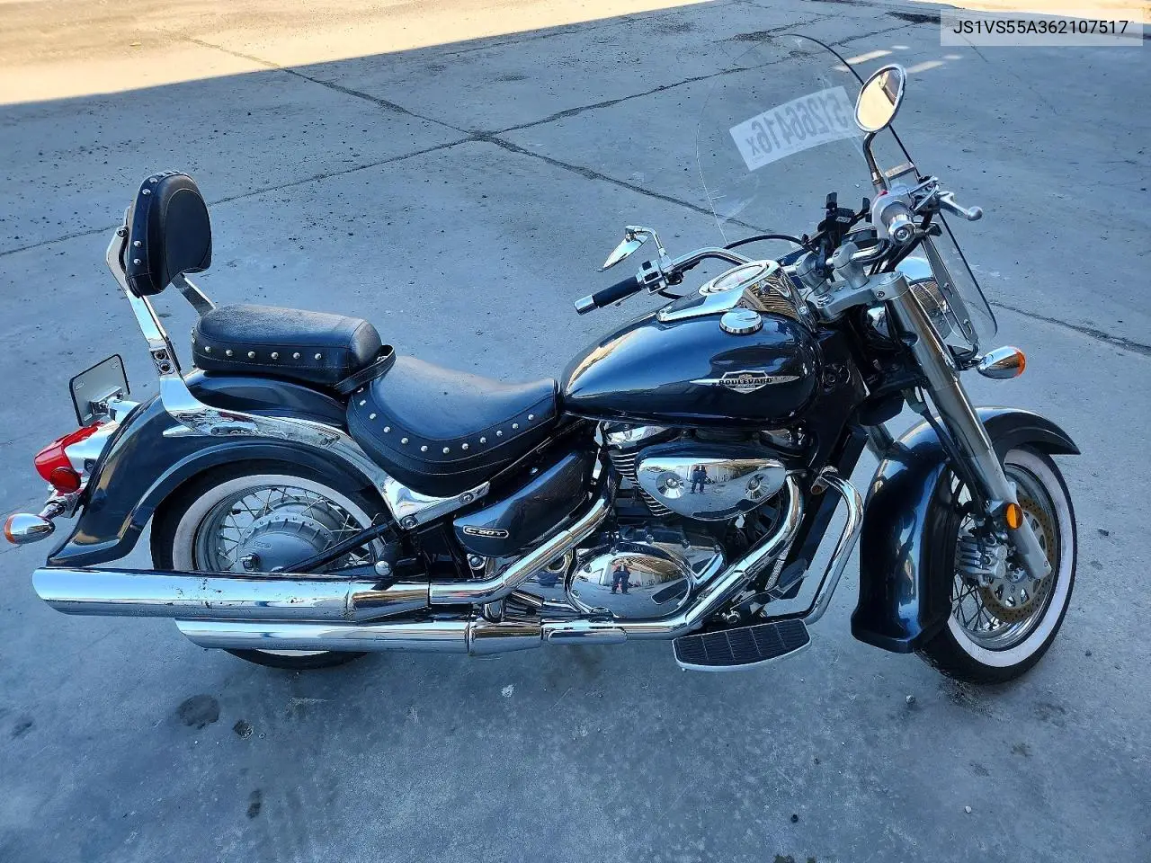 2006 Suzuki C50 VIN: JS1VS55A362107517 Lot: 51266416