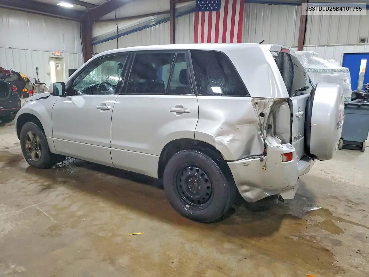 2011 Suzuki Grand Vitara Premium VIN: JS3TD0D25B4101755 Lot: 58964296