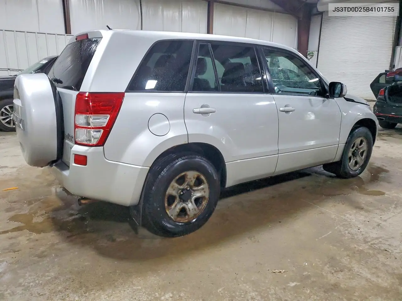 2011 Suzuki Grand Vitara Premium VIN: JS3TD0D25B4101755 Lot: 58964296