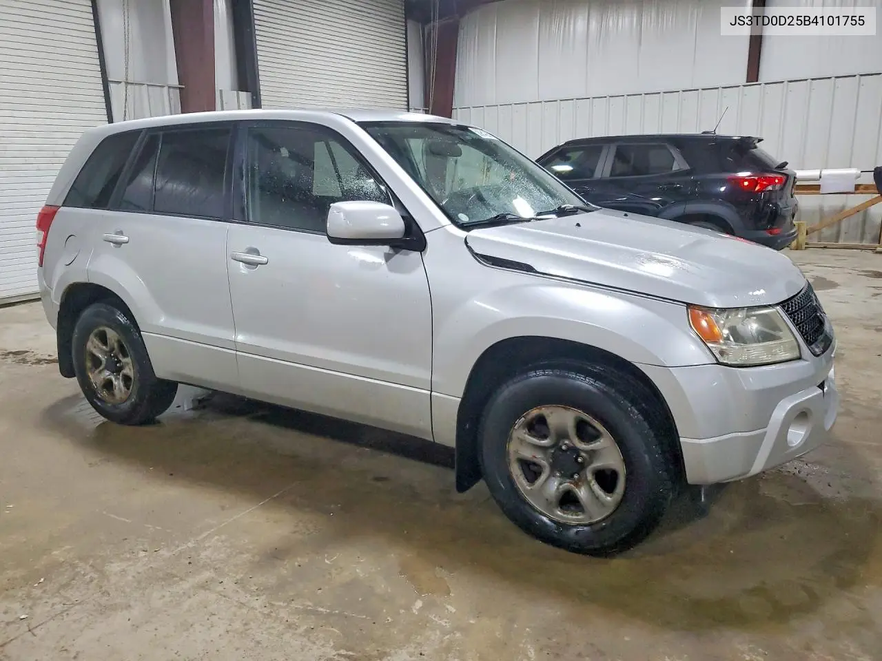 2011 Suzuki Grand Vitara Premium VIN: JS3TD0D25B4101755 Lot: 58964296