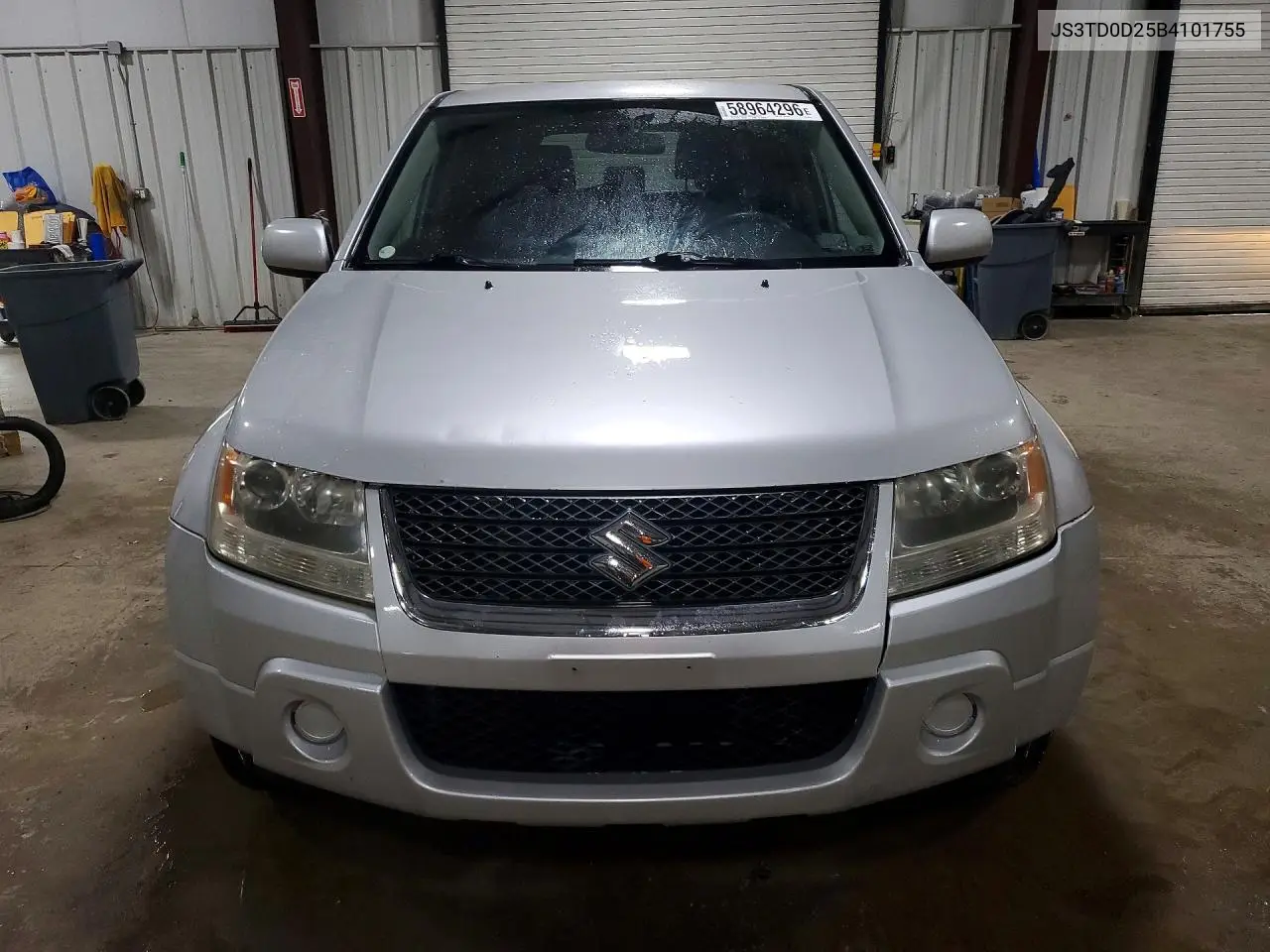 2011 Suzuki Grand Vitara Premium VIN: JS3TD0D25B4101755 Lot: 58964296