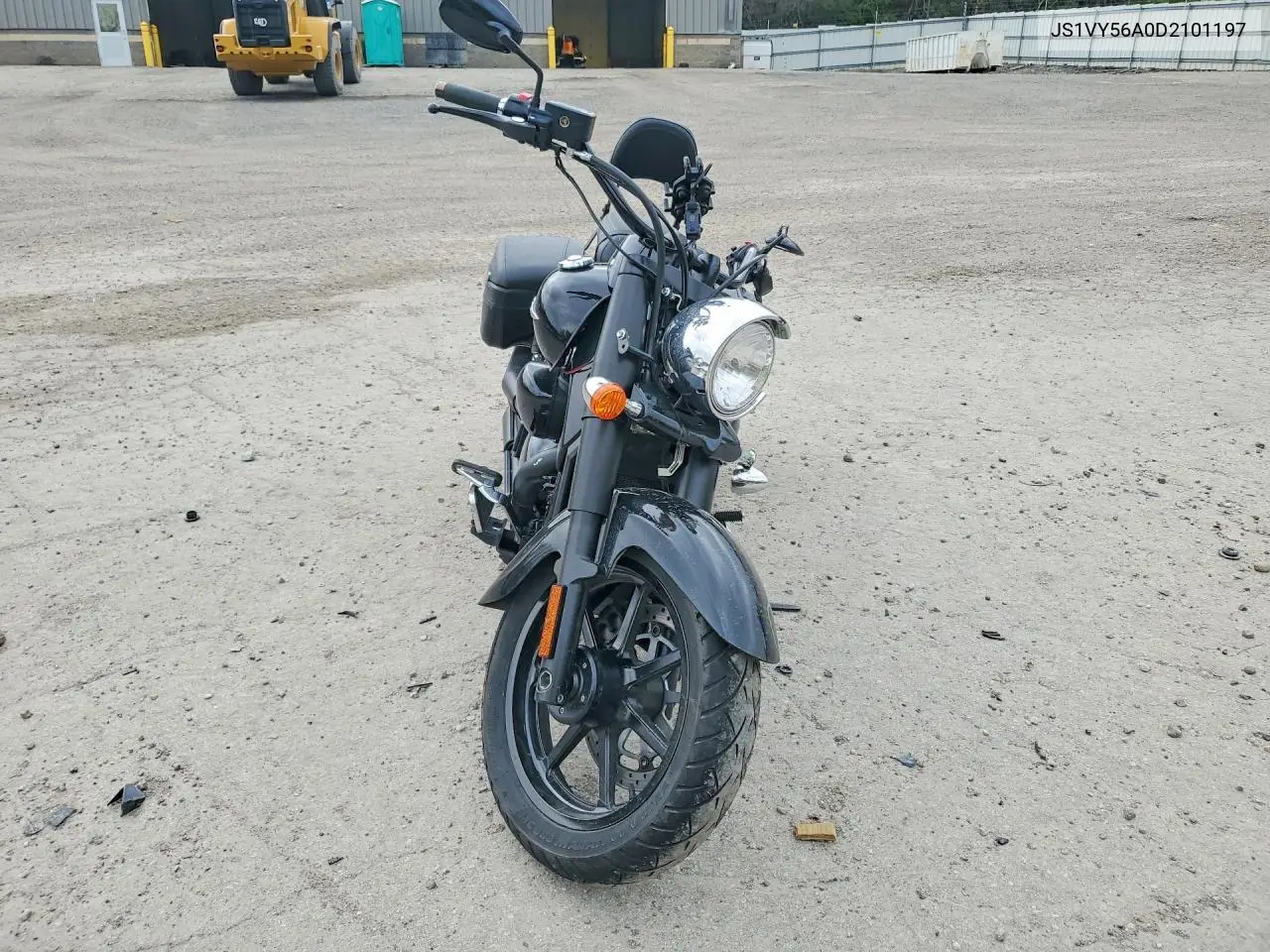 2013 Suzuki Vl1500 VIN: JS1VY56A0D2101197 Lot: 49616756