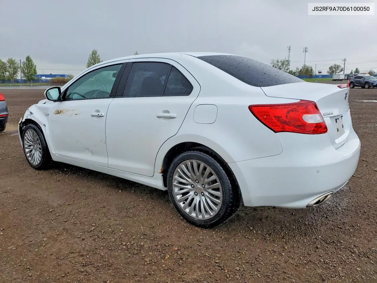 2013 Suzuki Kizashi Sx VIN: JS2RF9A70D6100050 Lot: 57675146
