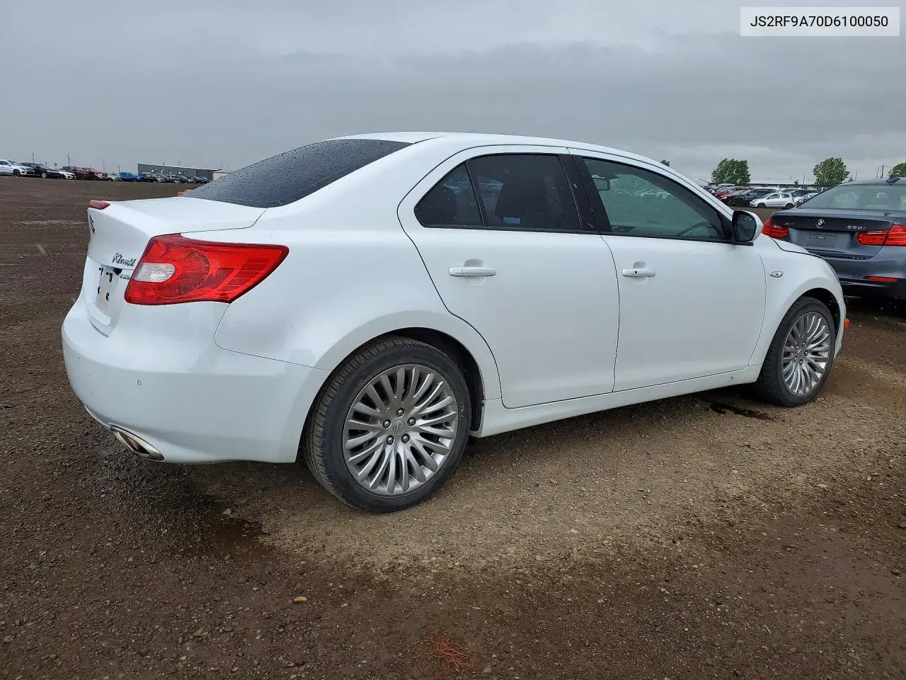 2013 Suzuki Kizashi Sx VIN: JS2RF9A70D6100050 Lot: 57675146