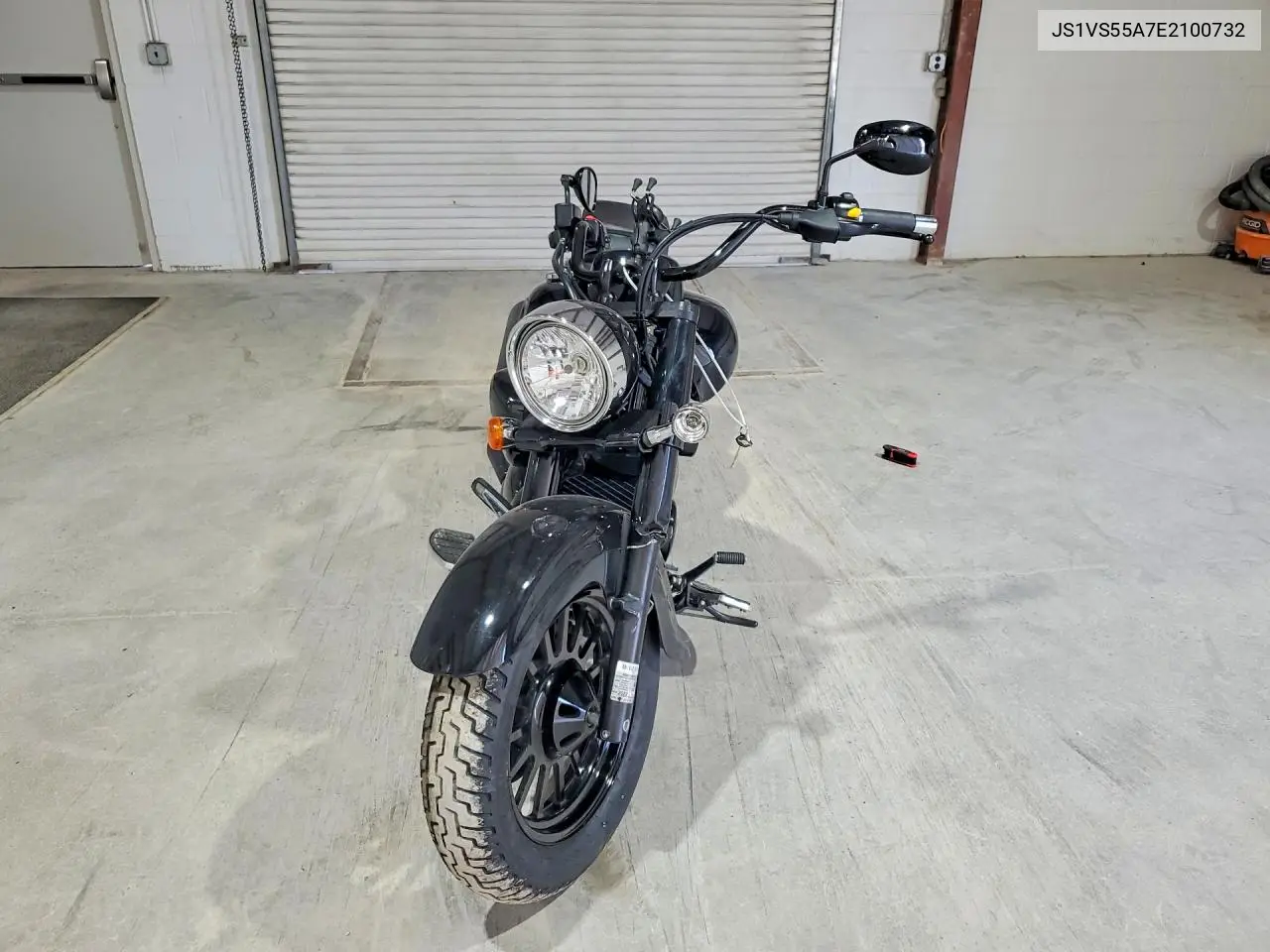 2014 Suzuki Vl800 T VIN: JS1VS55A7E2100732 Lot: 61412476