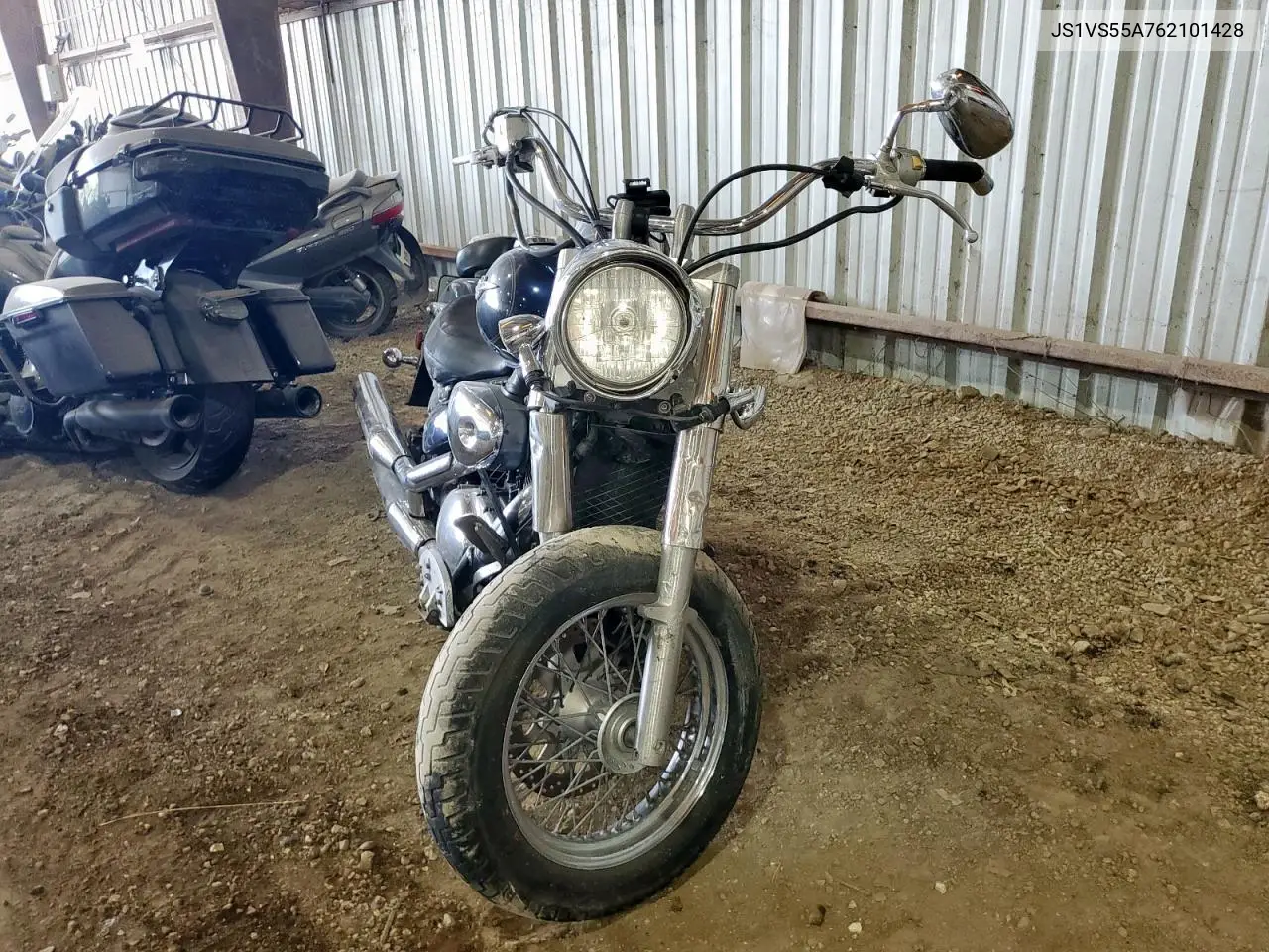 2006 Suzuki C50 VIN: JS1VS55A762101428 Lot: 50910086