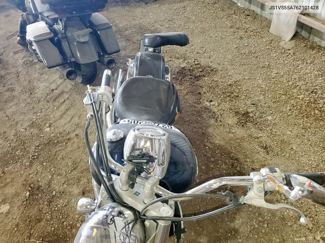 2006 Suzuki C50 VIN: JS1VS55A762101428 Lot: 50910086