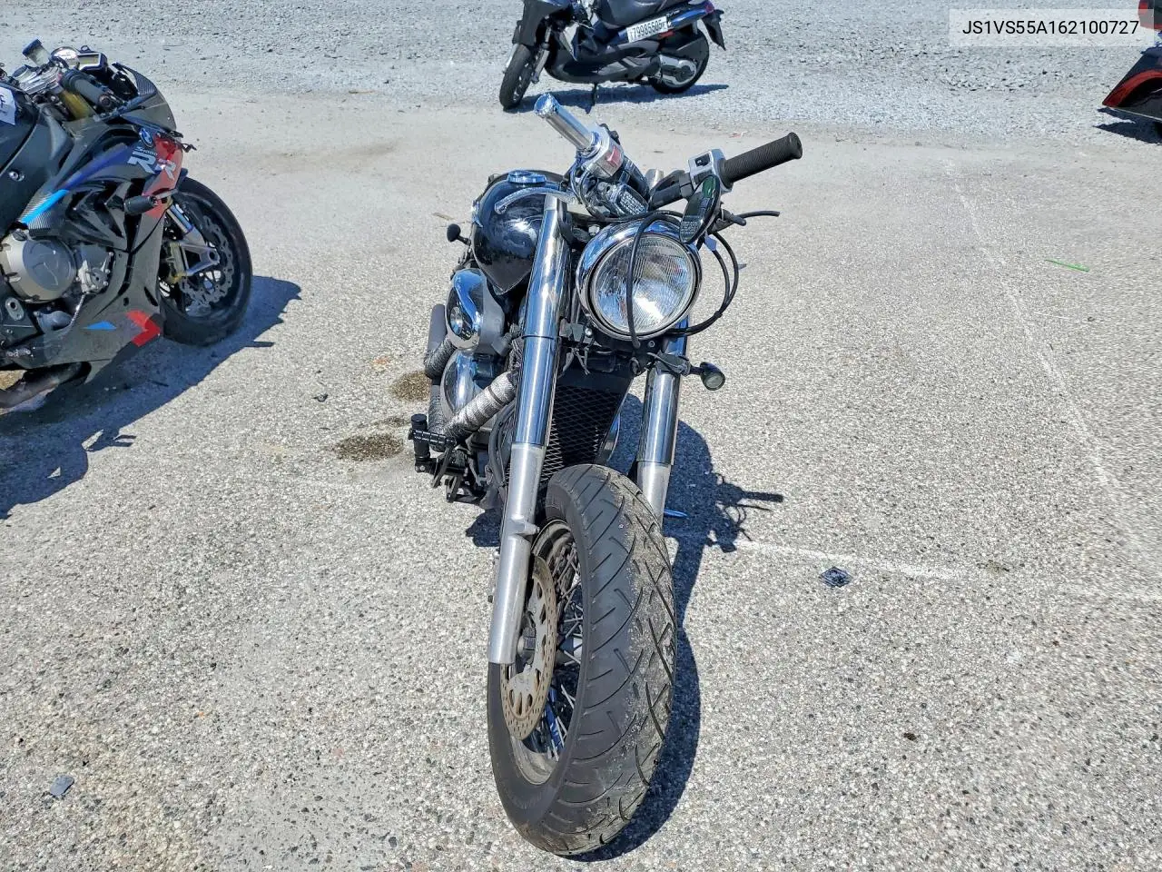 2006 Suzuki C50 VIN: JS1VS55A162100727 Lot: 52910736