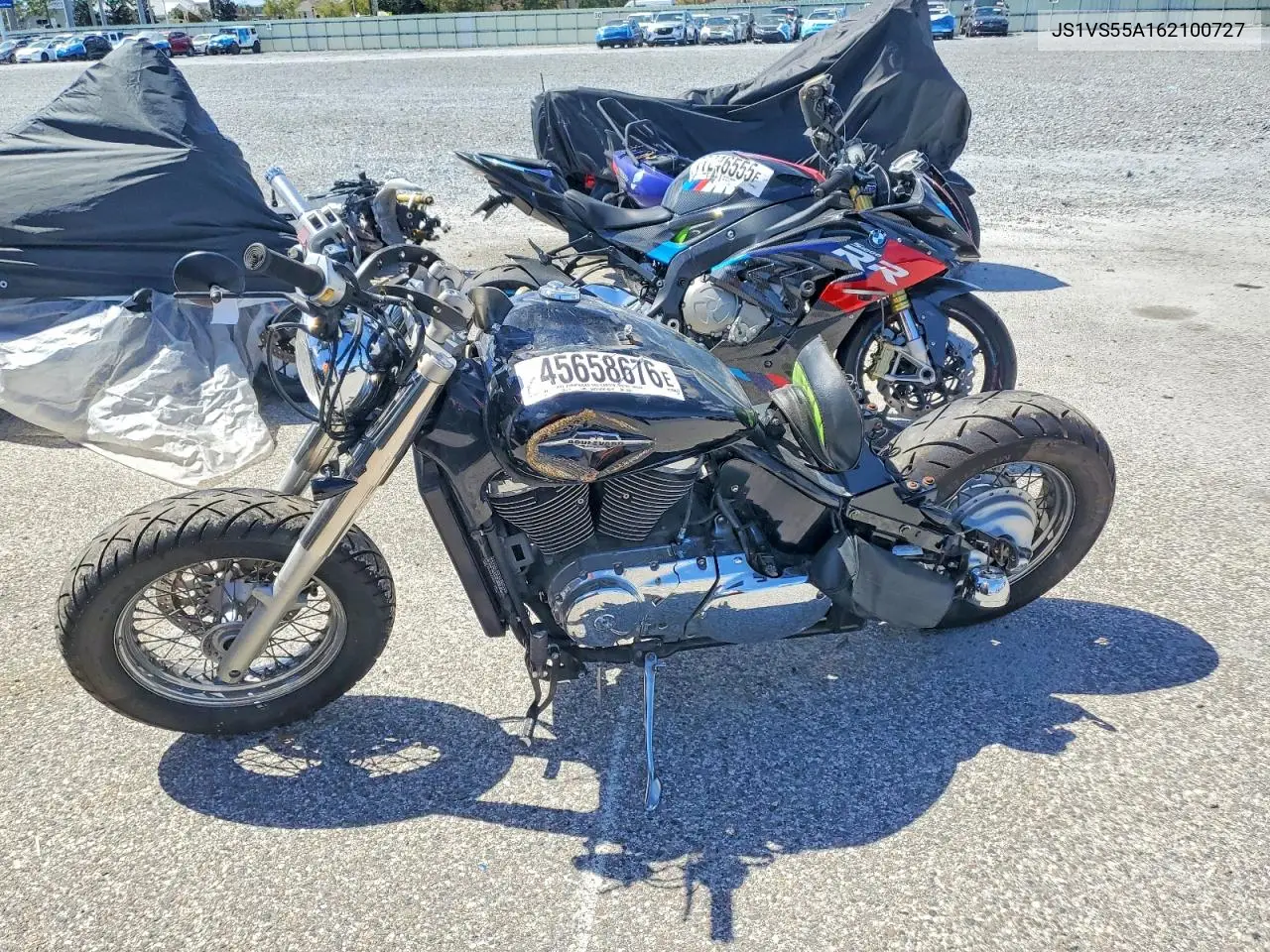 2006 Suzuki C50 VIN: JS1VS55A162100727 Lot: 52910736