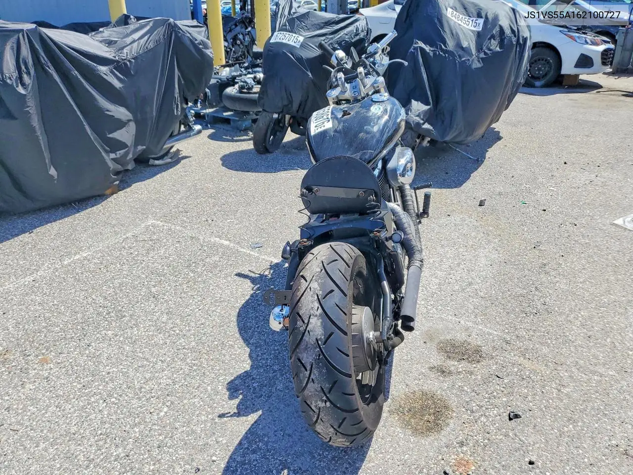 2006 Suzuki C50 VIN: JS1VS55A162100727 Lot: 52910736