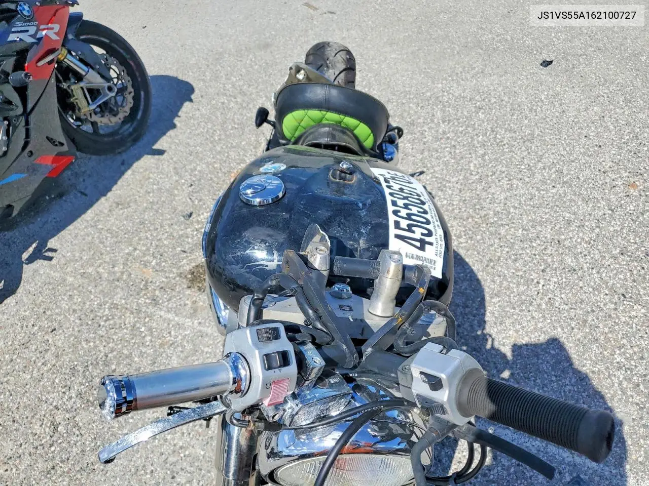 2006 Suzuki C50 VIN: JS1VS55A162100727 Lot: 52910736