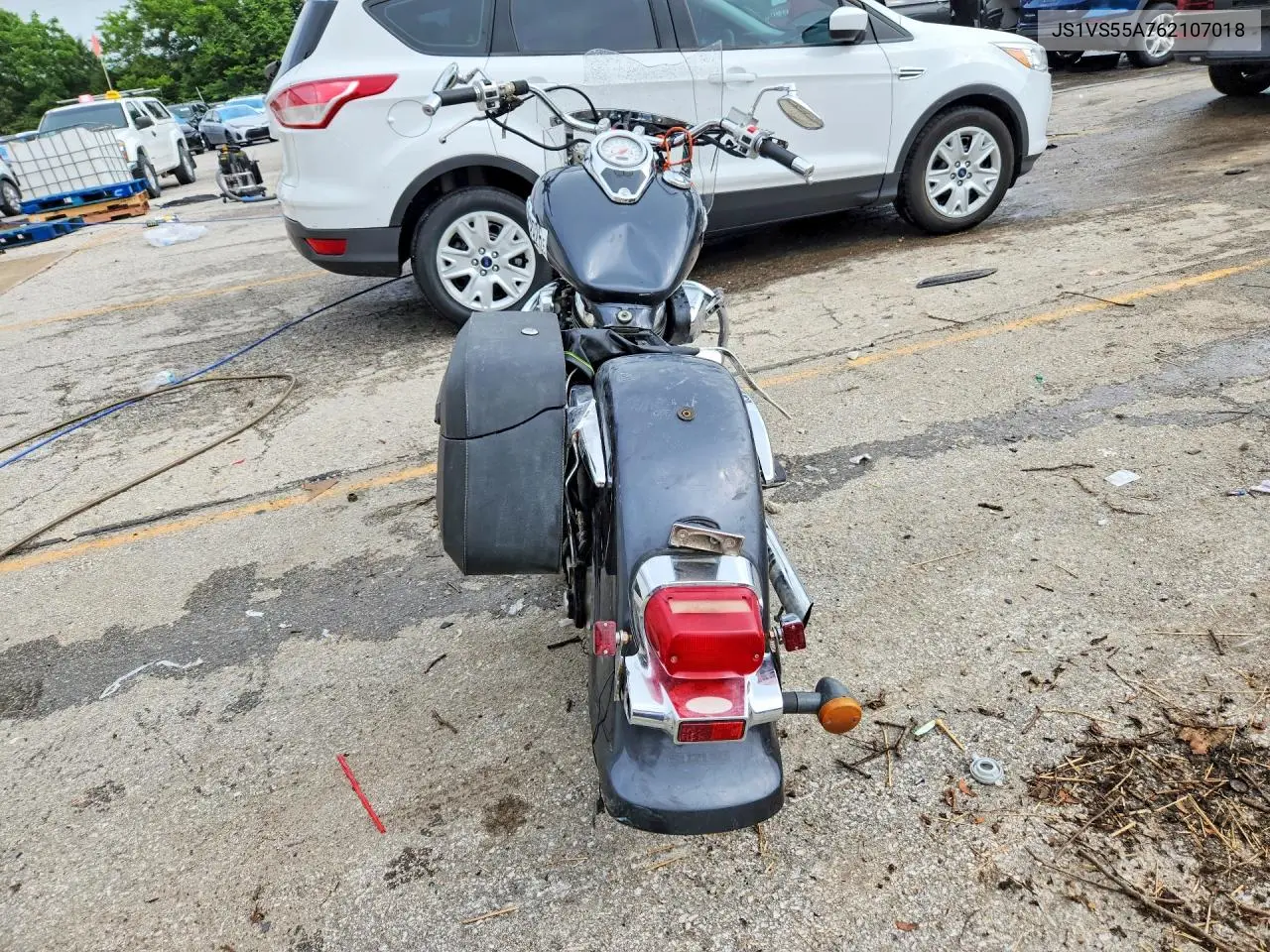 2006 Suzuki C50 VIN: JS1VS55A762107018 Lot: 54548926