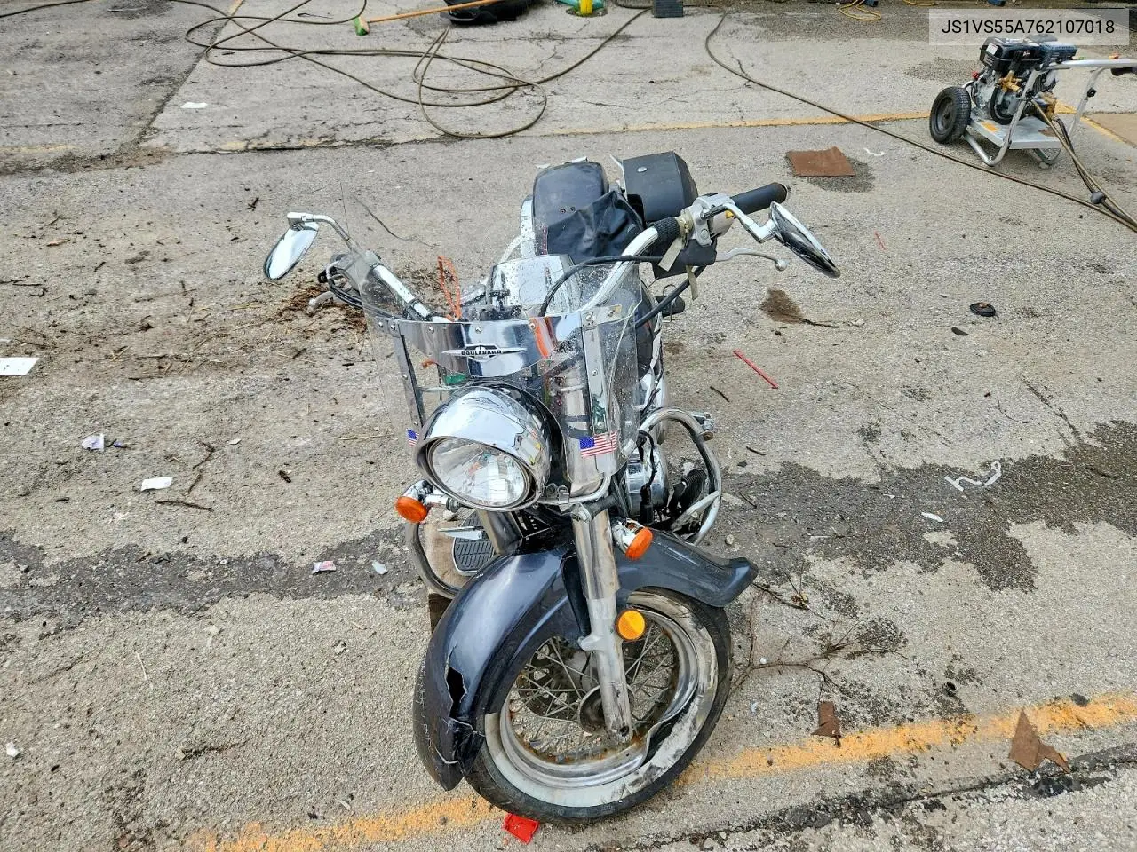 2006 Suzuki C50 VIN: JS1VS55A762107018 Lot: 54548926