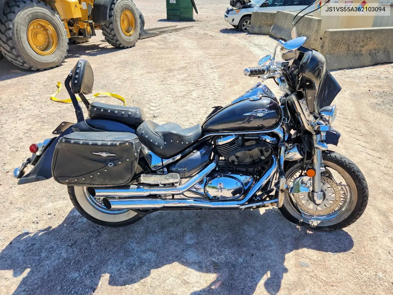 2006 Suzuki C50 VIN: JS1VS55A362103094 Lot: 55754856