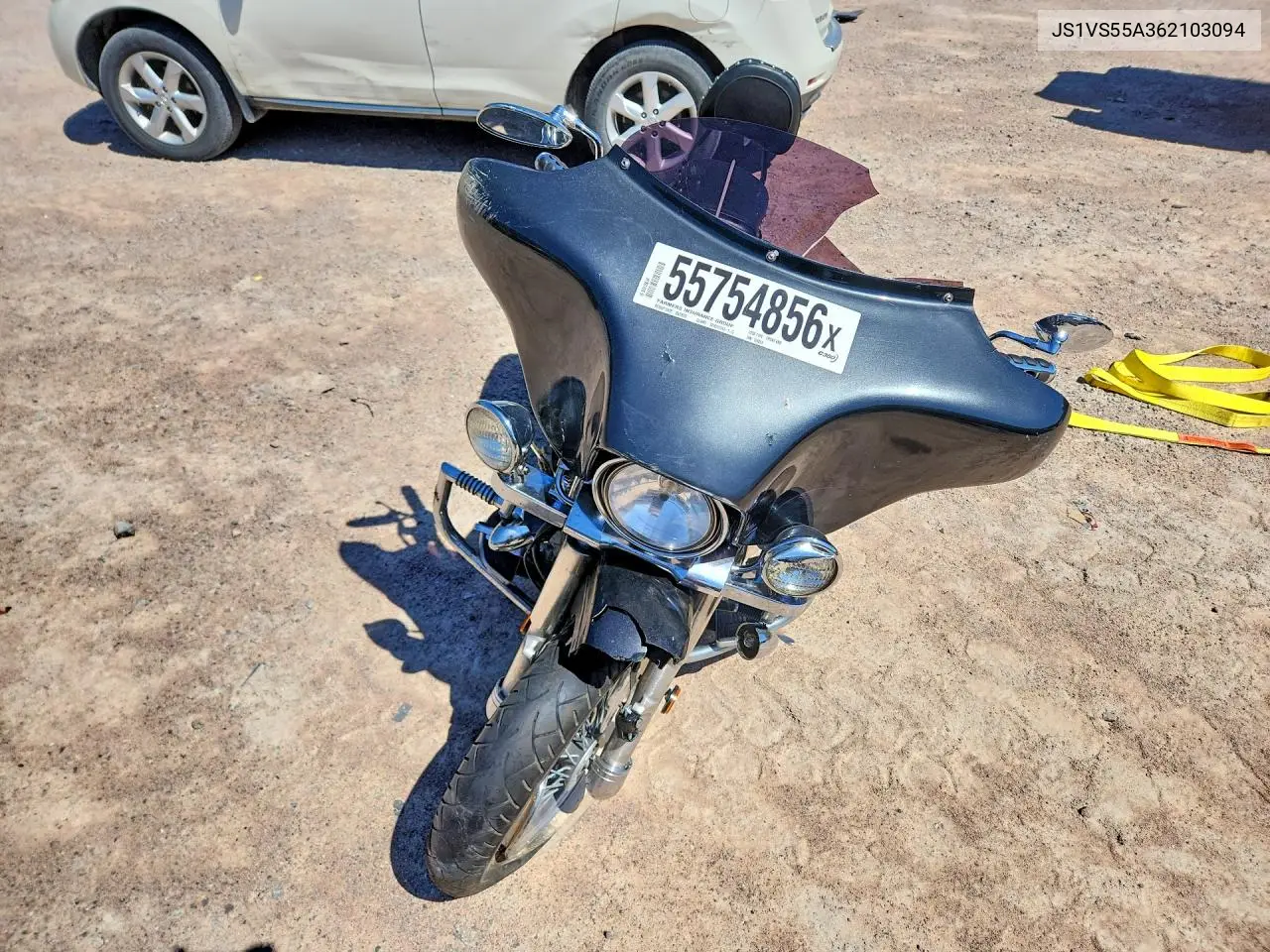 2006 Suzuki C50 VIN: JS1VS55A362103094 Lot: 55754856