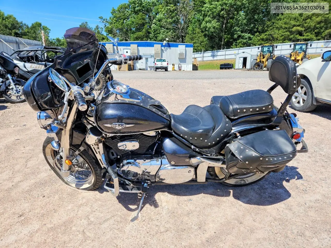 2006 Suzuki C50 VIN: JS1VS55A362103094 Lot: 55754856