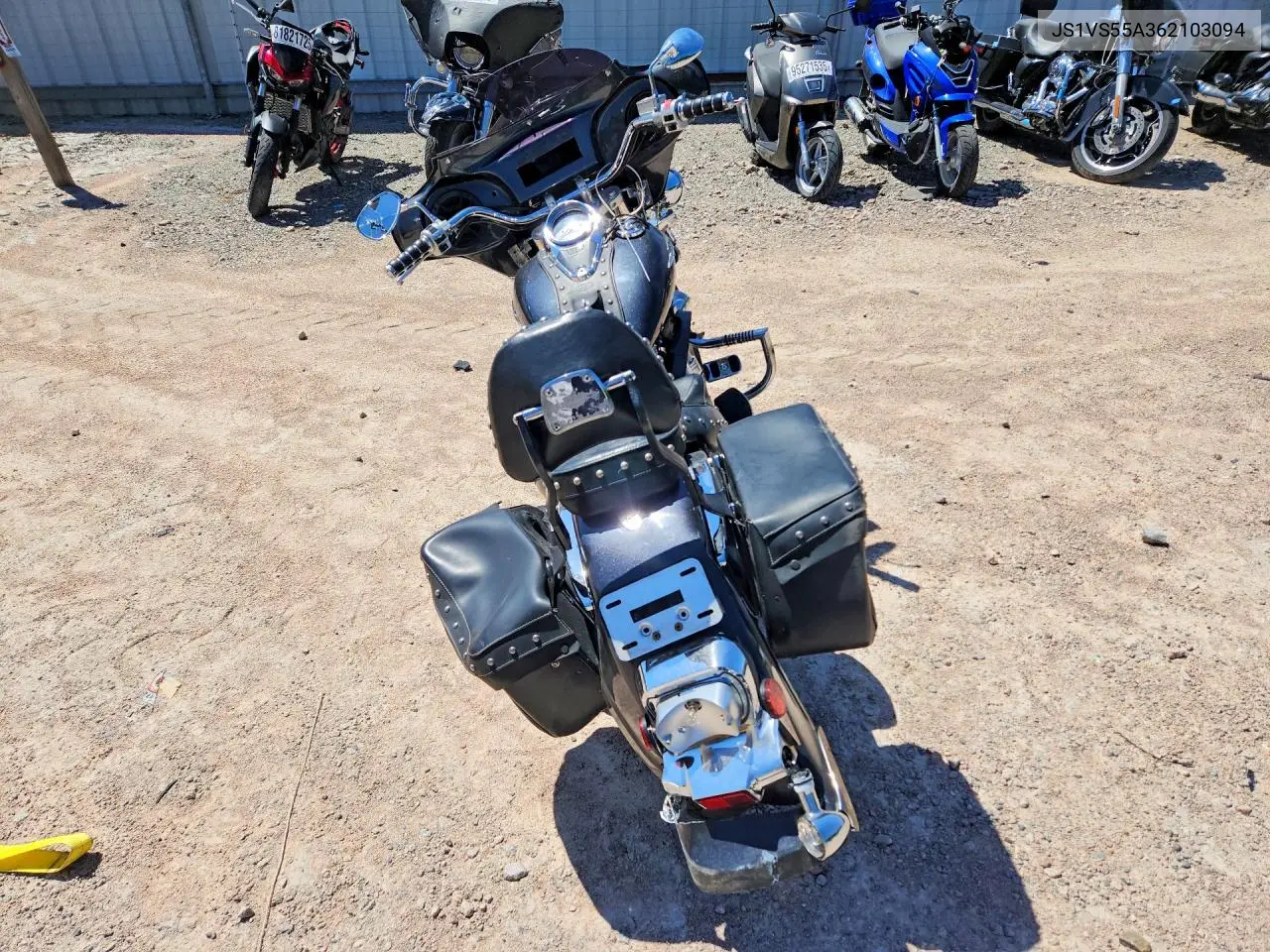 2006 Suzuki C50 VIN: JS1VS55A362103094 Lot: 55754856