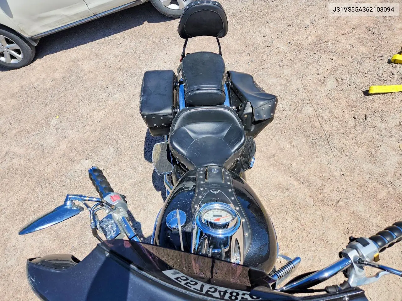 2006 Suzuki C50 VIN: JS1VS55A362103094 Lot: 55754856