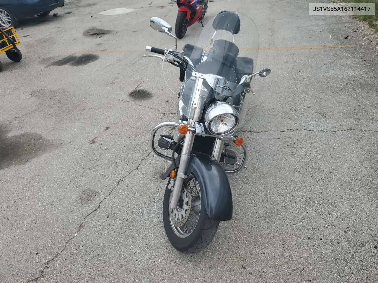 2006 Suzuki C50 VIN: JS1VS55A162114417 Lot: 57157596