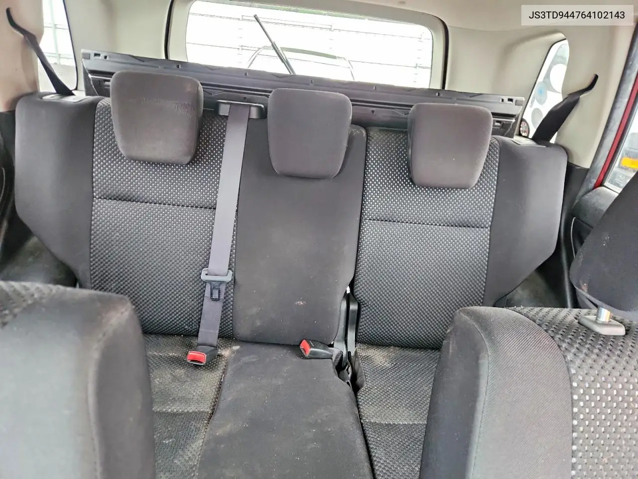 2006 Suzuki Grand Vitara Xsport VIN: JS3TD944764102143 Lot: 61830906