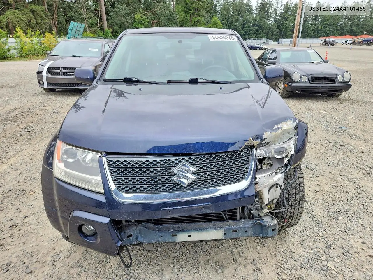 2010 Suzuki Grand Vitara Premium VIN: JS3TE0D24A4101466 Lot: 85605035