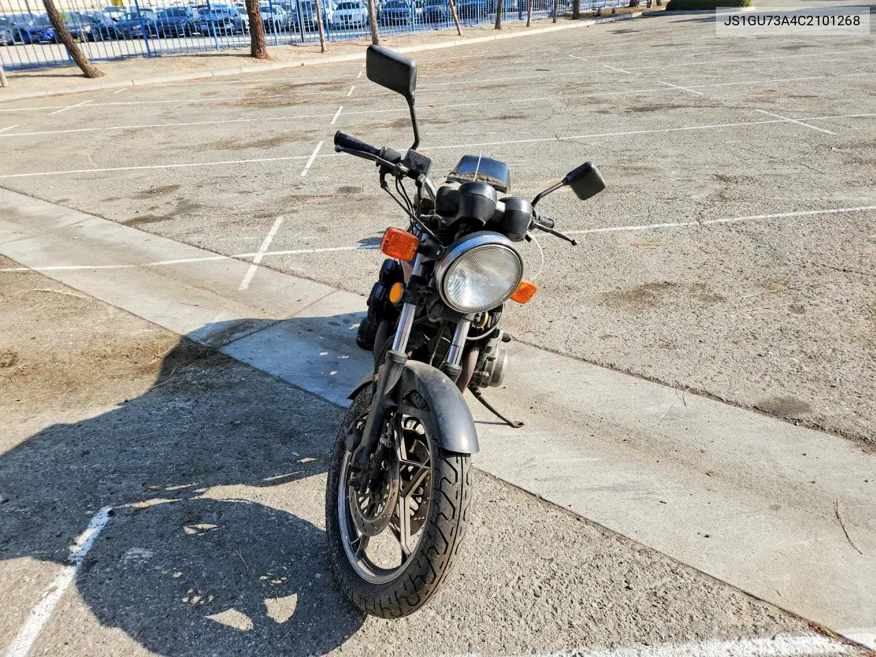 1982 Suzuki Gs1100 E VIN: JS1GU73A4C2101268 Lot: 51837756