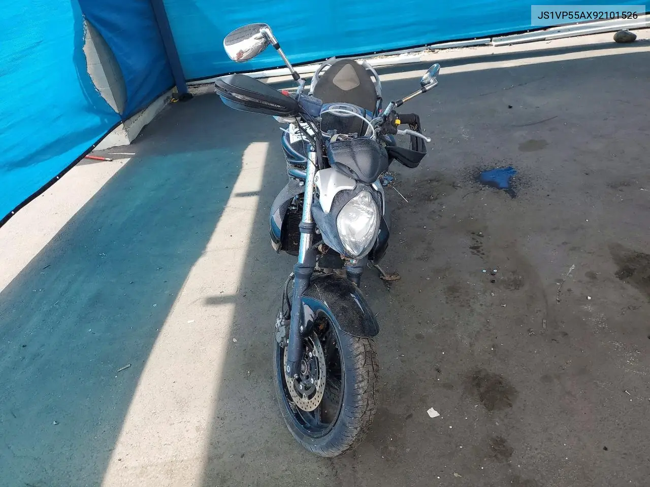 2016 Suzuki All Other VIN: JS1VP55AX92101526 Lot: 47903276