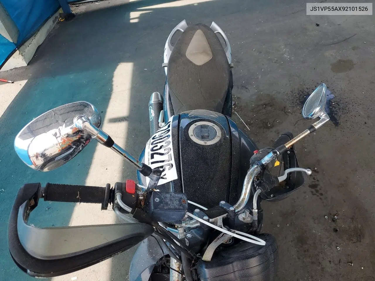 2016 Suzuki All Other VIN: JS1VP55AX92101526 Lot: 47903276