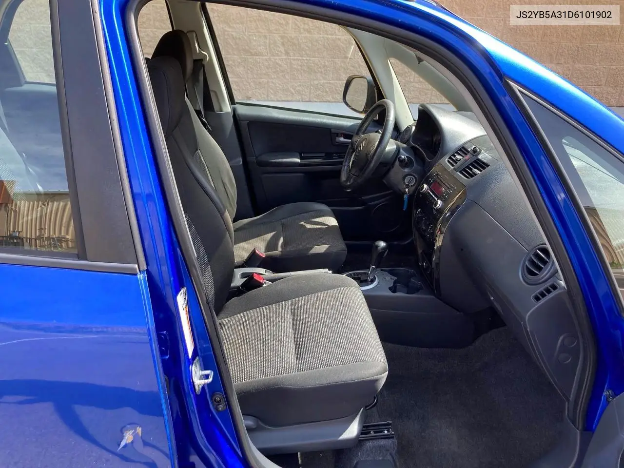 2013 Suzuki Sx4 VIN: JS2YB5A31D6101902 Lot: 57953446