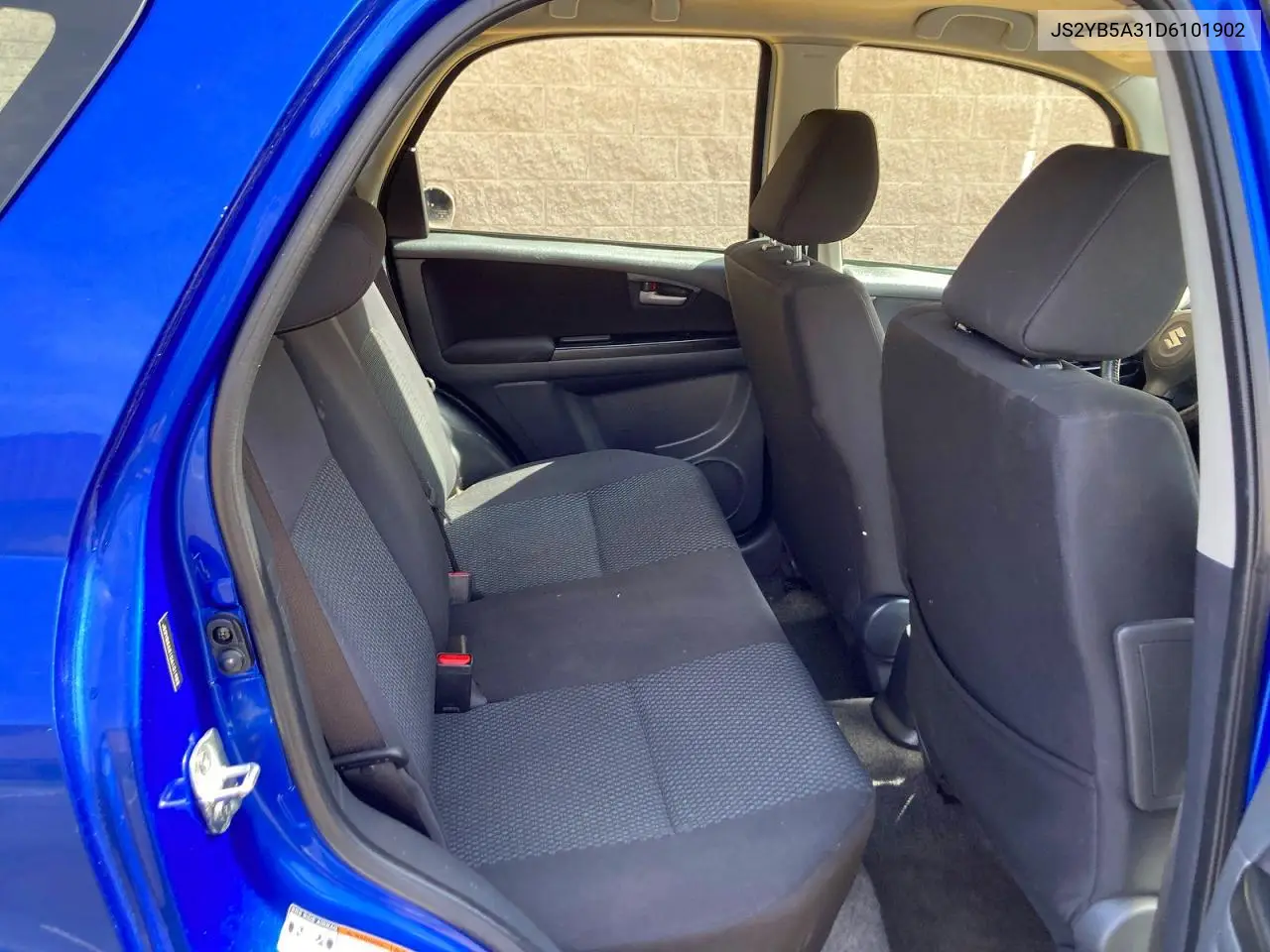 2013 Suzuki Sx4 VIN: JS2YB5A31D6101902 Lot: 57953446