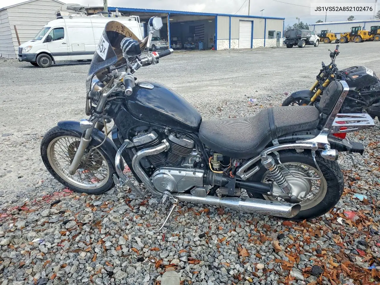 2005 Suzuki Vs800 Glp VIN: JS1VS52A852102476 Lot: 54044726