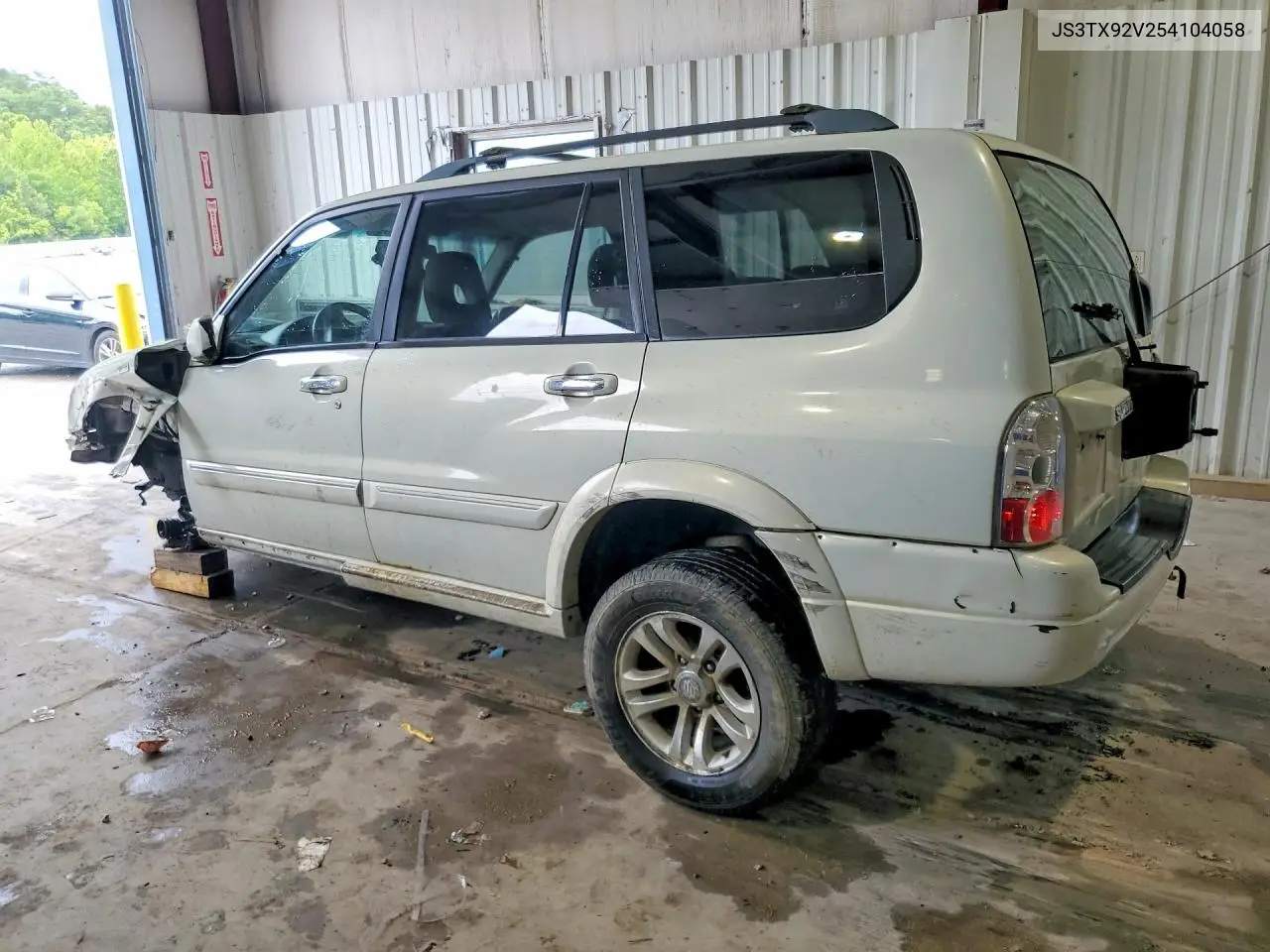 2005 Suzuki Xl7 Ex VIN: JS3TX92V254104058 Lot: 60225076