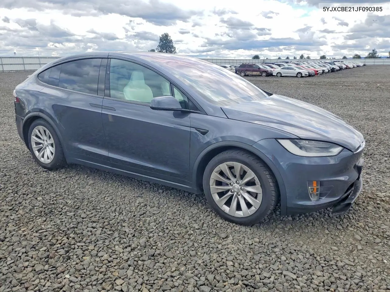 Model X