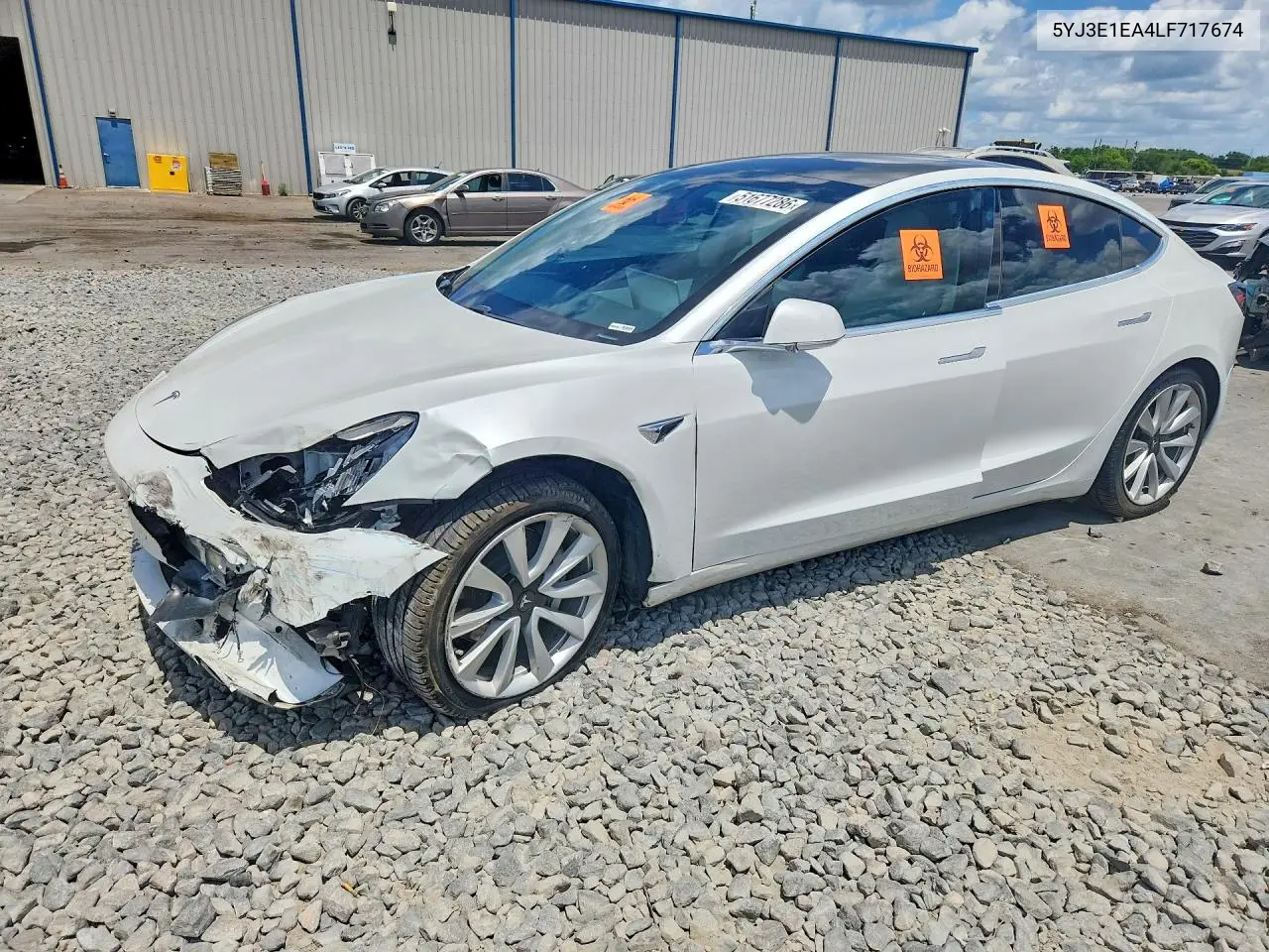 2020 Tesla Model 3